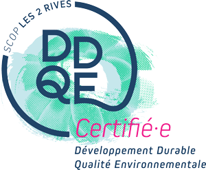Personne certifiée à la formation DDQE