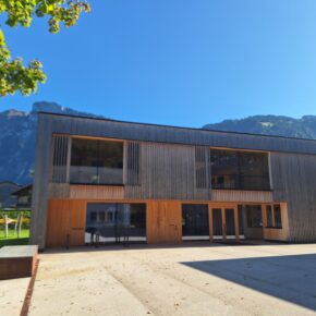 Scop les 2 rives - Voyage d’études Vorarlberg