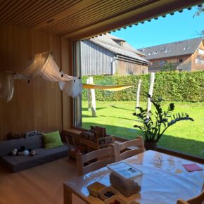 Scop les 2 rives - Voyage d’études Vorarlberg