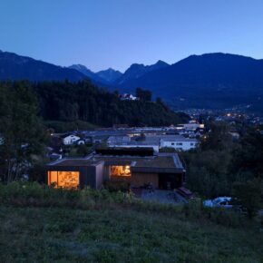 Scop les 2 rives - Voyage d’études Vorarlberg