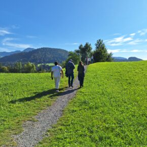 Scop les 2 rives - Voyage d’études Vorarlberg