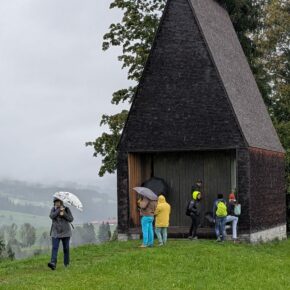 Scop les 2 rives - Voyage d&rsquo;études Vorarlberg