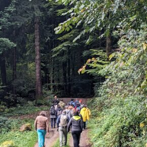 Scop les 2 rives - Voyage d&rsquo;études Vorarlberg