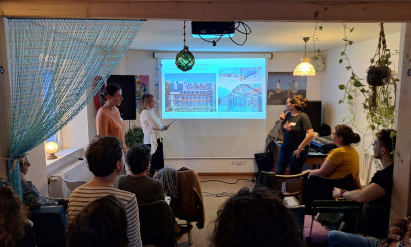 La Scop les 2 Rives - Atelier Pitch Me If You Can #6