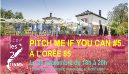 26 septembre 2024 - Atelier Pitch me if you can ! #5