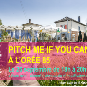 26 septembre 2024 - Atelier Pitch me if you can ! #5