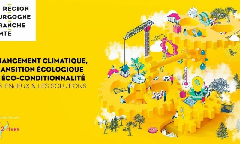 La Scop les 2 Rives - Webinaires Adapation au changement climatique