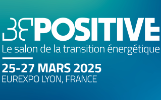 La Scop les 2 Rives - BEPOSITIVE, nous y serons le 25 mars