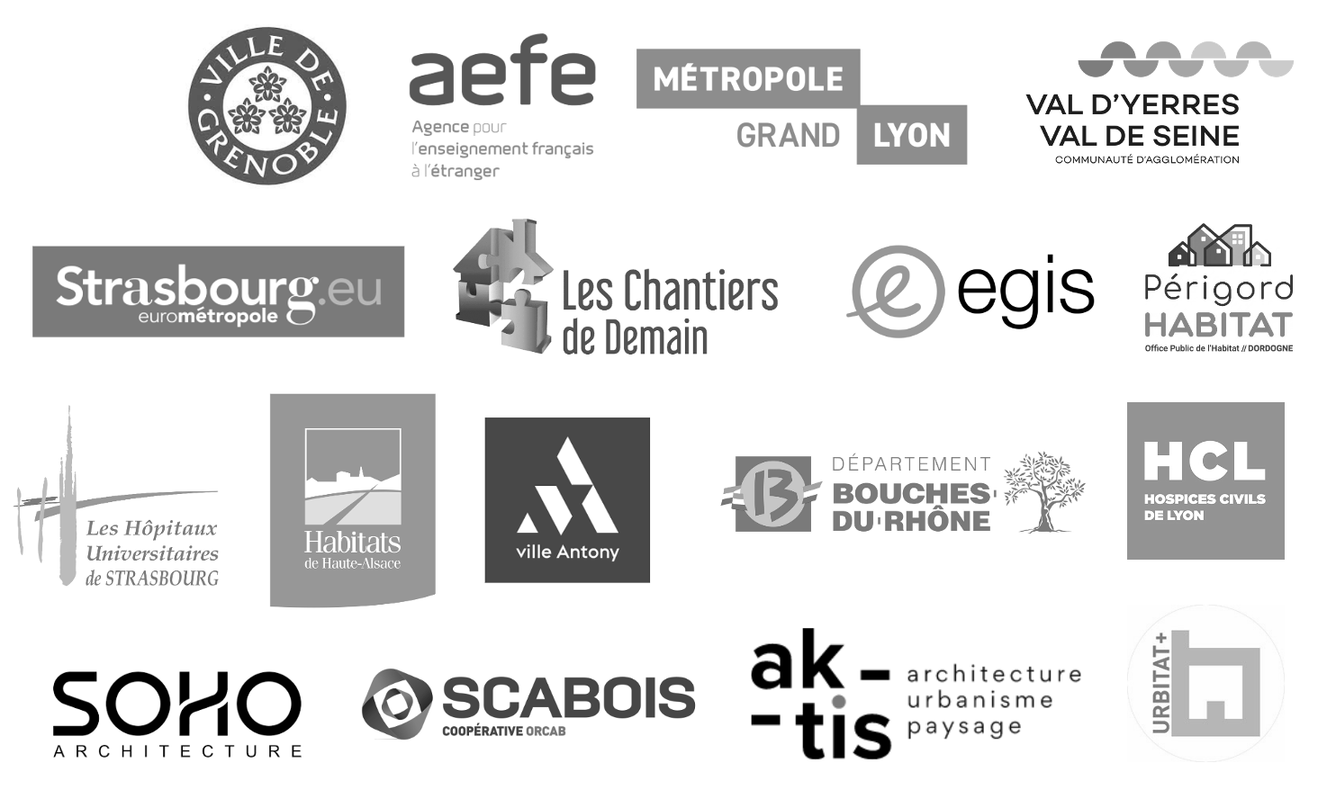 Formations en sur-mesure, en intra pour les acteurs du bâti durable